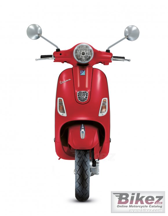 Vespa LX 125 3V Gallery